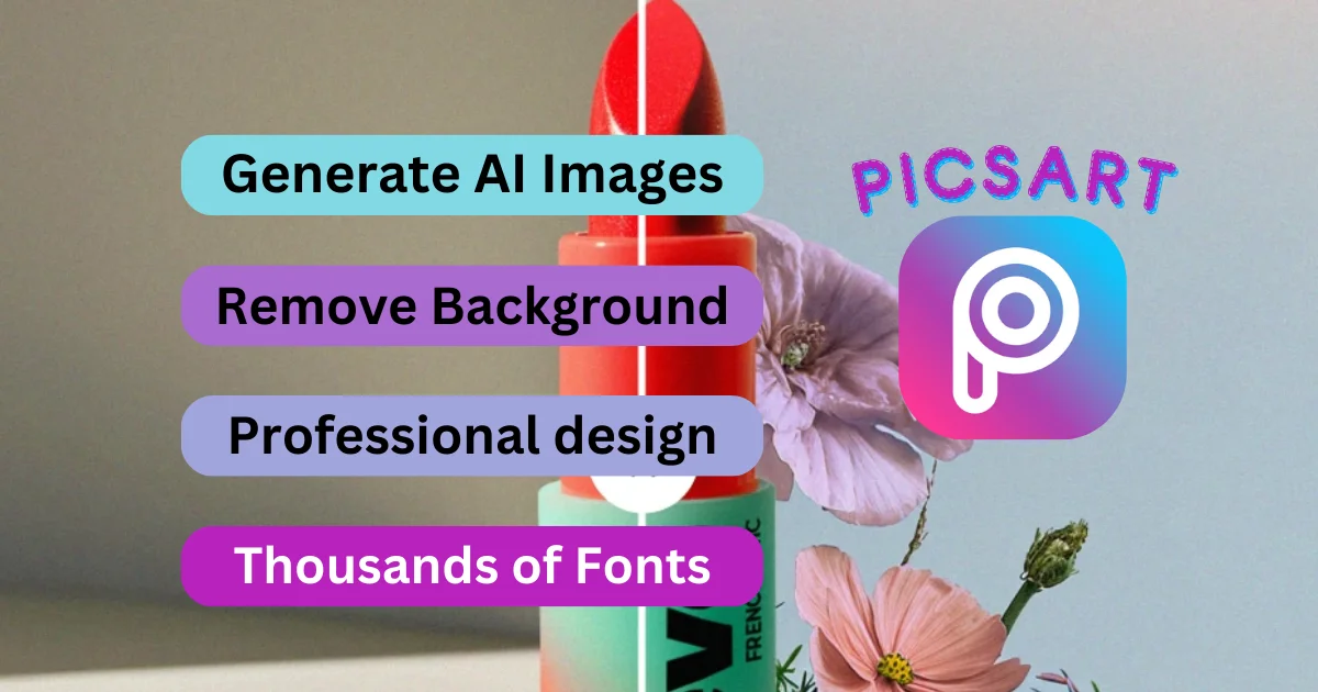 Blogs 1 Picsart Mod APK