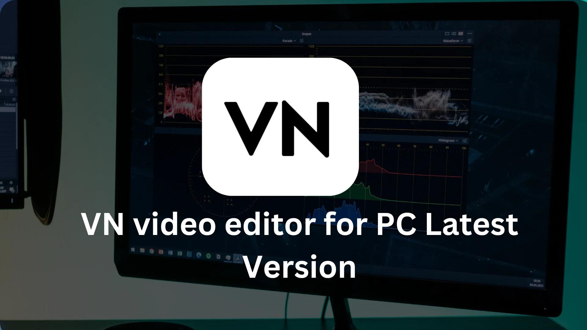 VN video editor for PC Latest Version